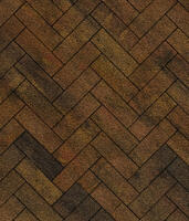  Брусчатка Выбор Прямоугольник Листопад 2.П.8 80 мм. Саванна Гранит: внешний вид